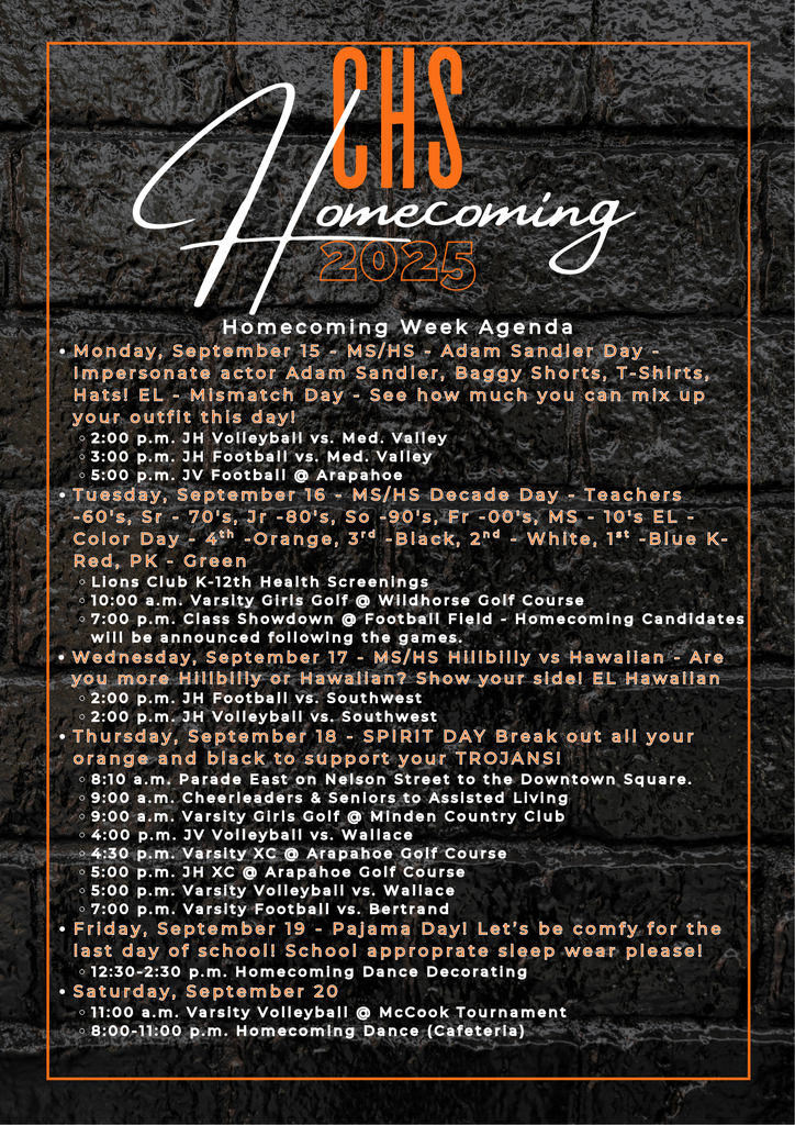 Homecoming