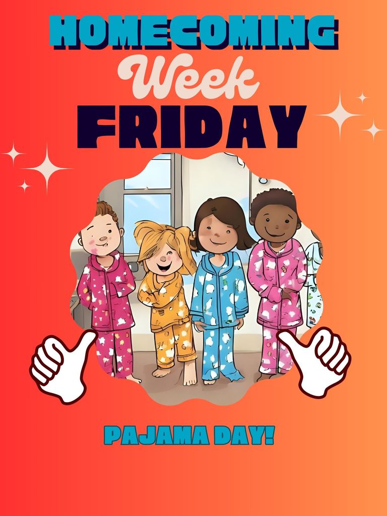 pajama day