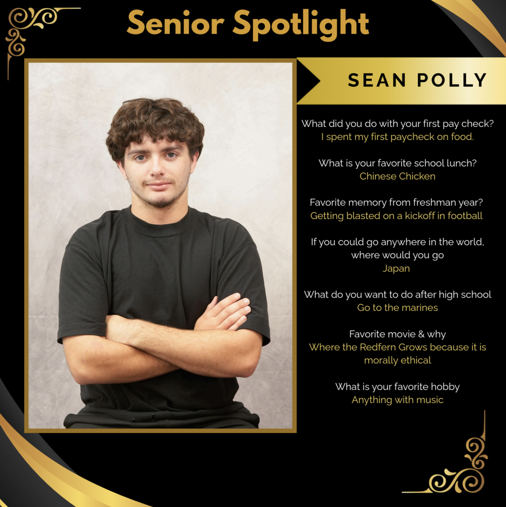senior spotlight