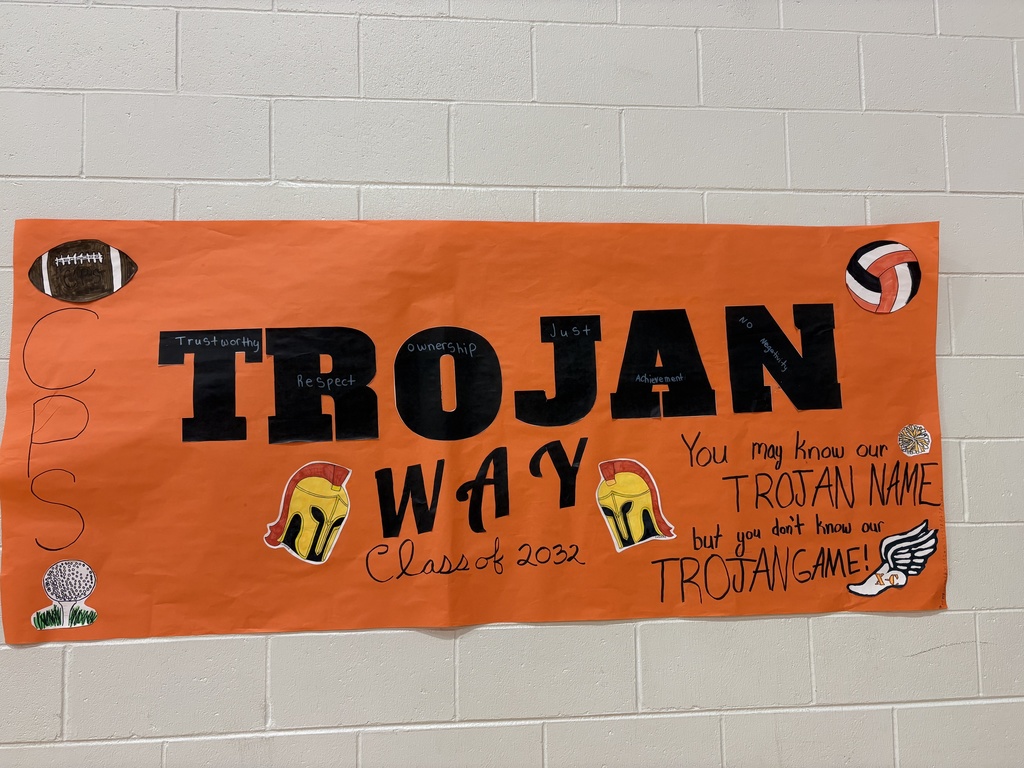 TROJAN Way