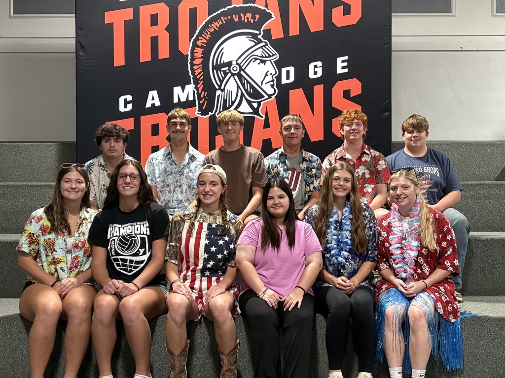 Homecoming Candidates