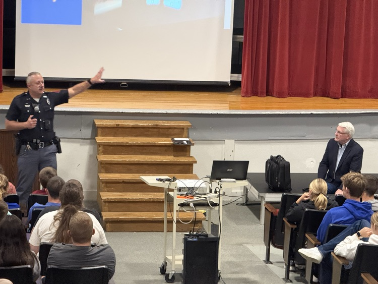Human Trafficking Assembly 2025
