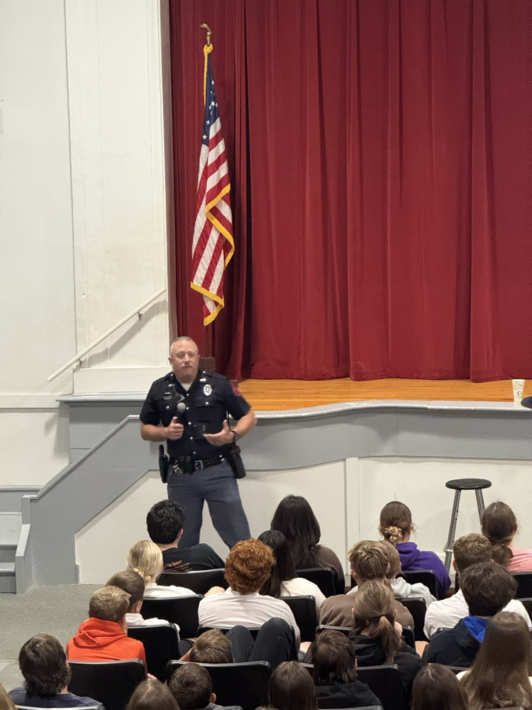 Human Trafficking Assembly 2025