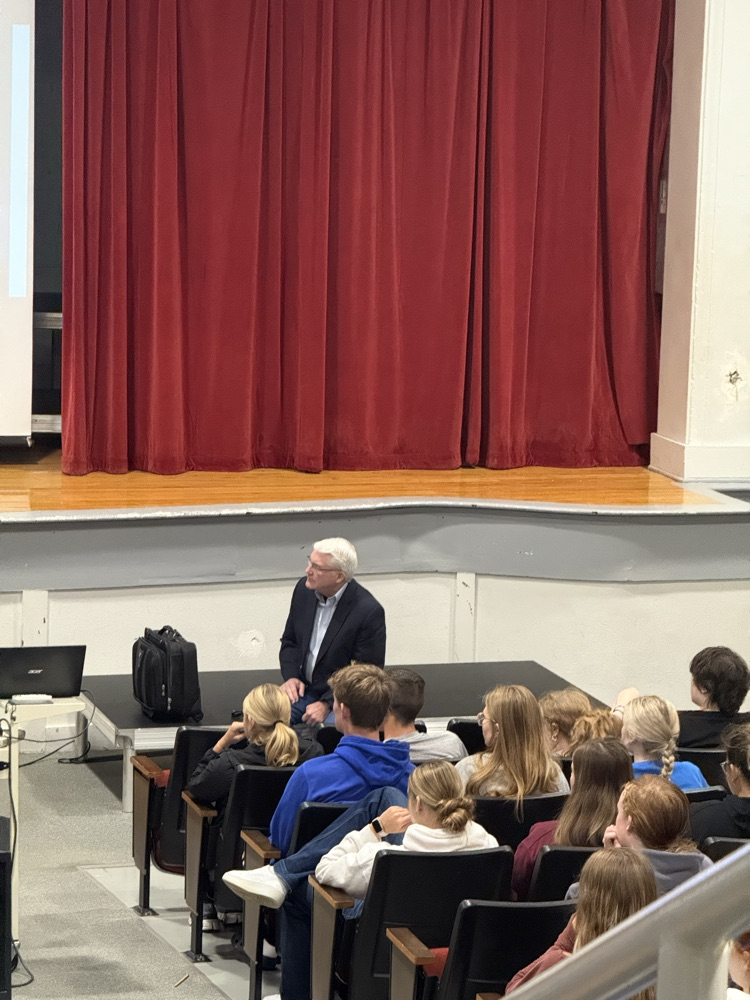 Human Trafficking Assembly 2025