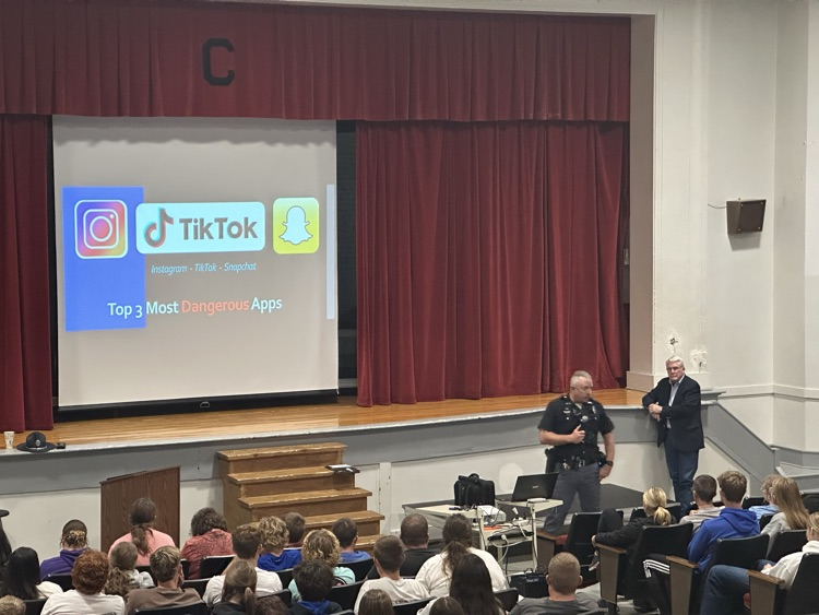 Human Trafficking Assembly 2025