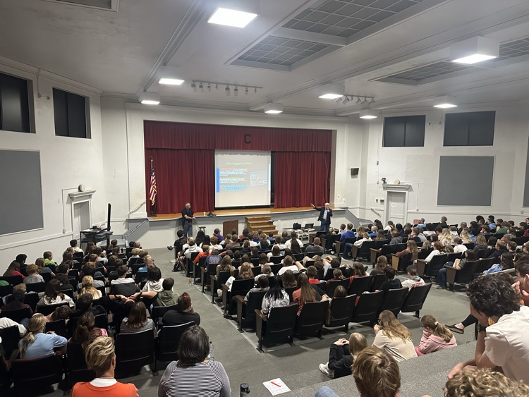 Human Trafficking Assembly 2025