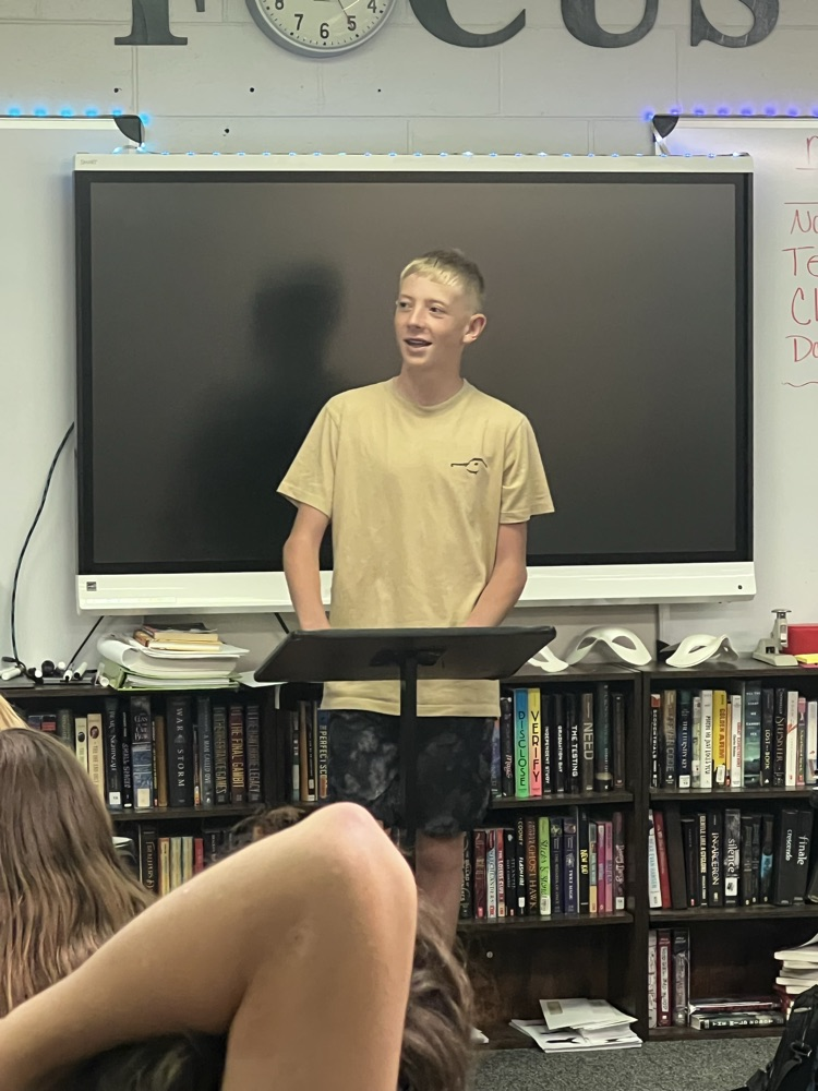 Freak the Mighty Novel trial