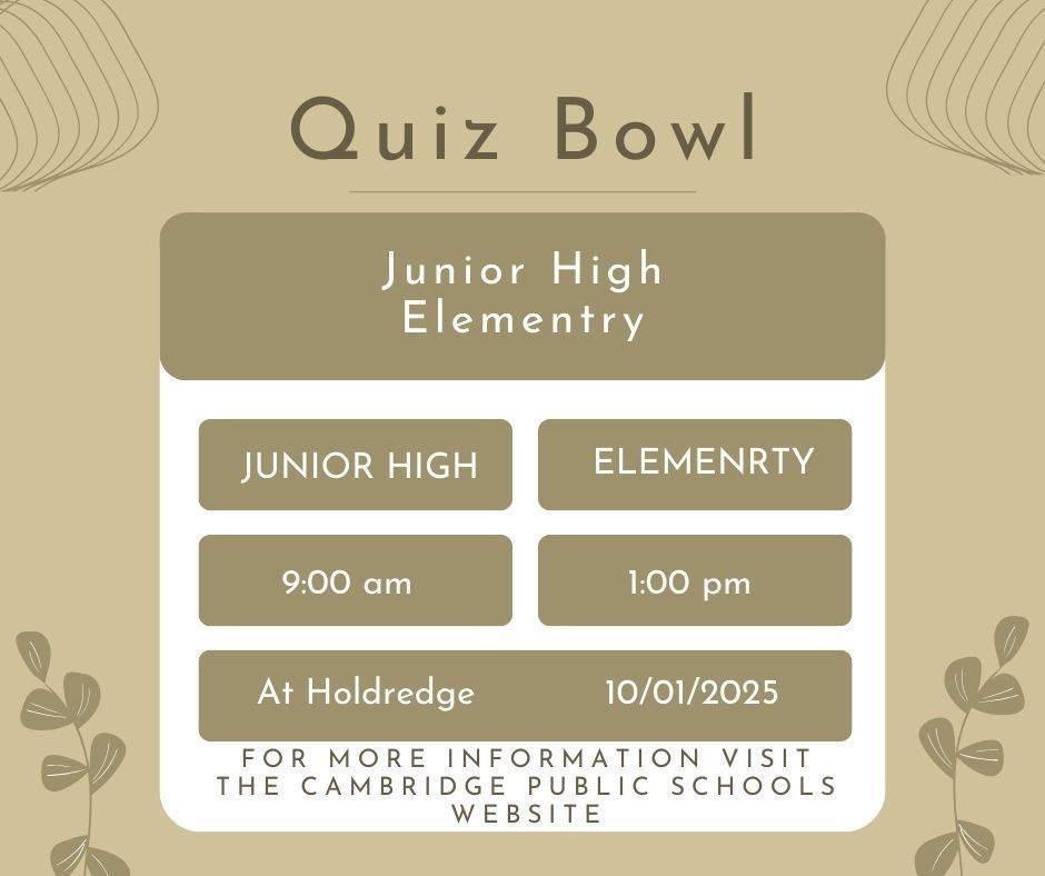 Quiz Bowl