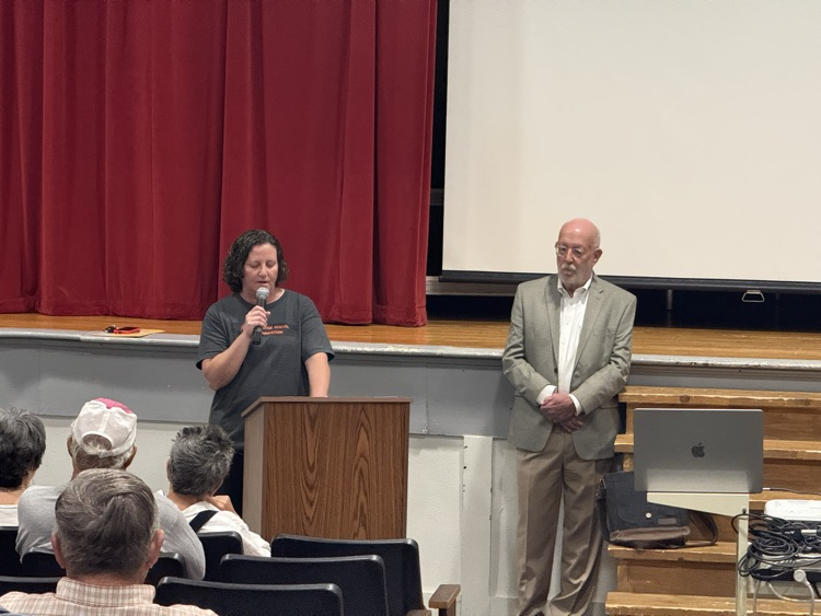 2025 Distinguished Alumni Presentation