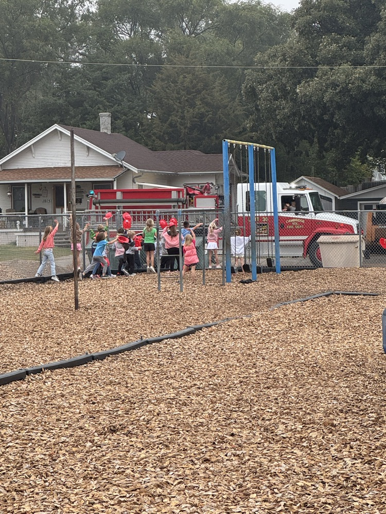 fire safety week