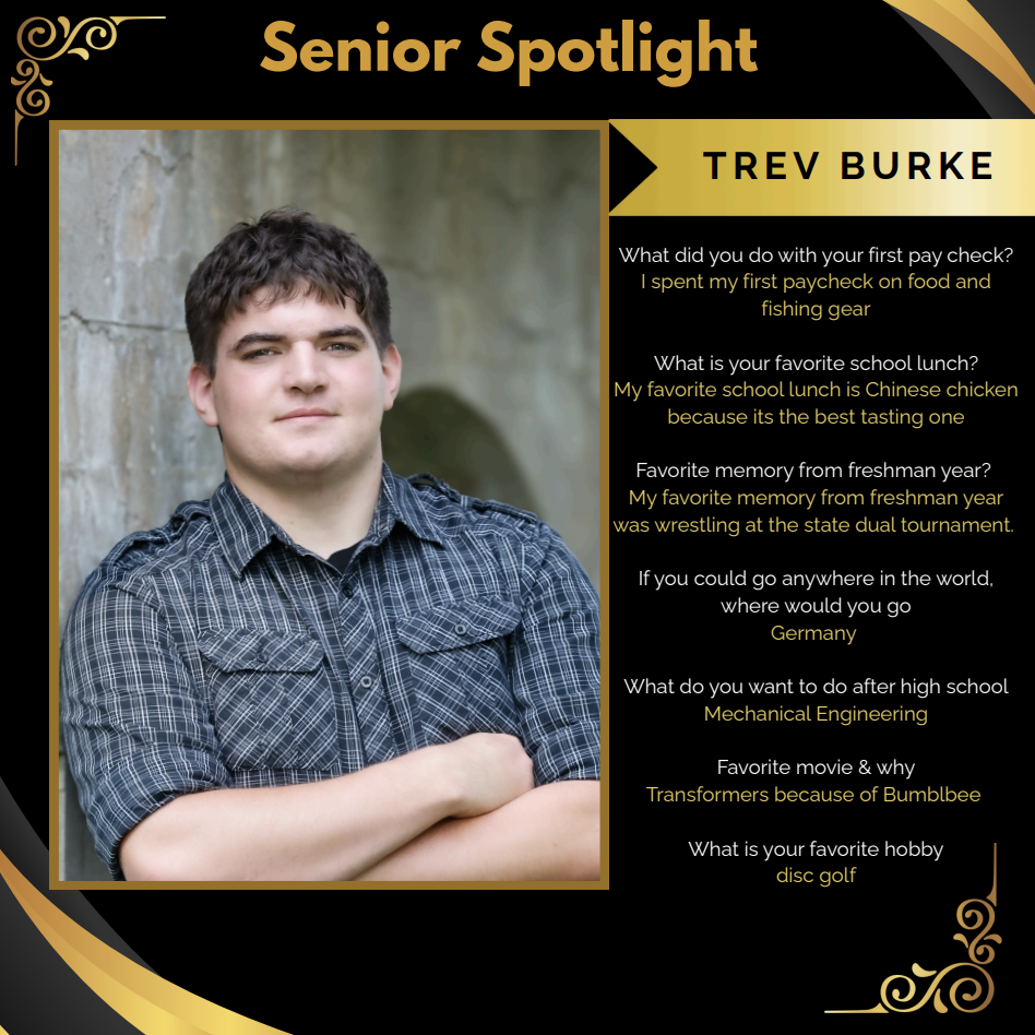 senior spotlight