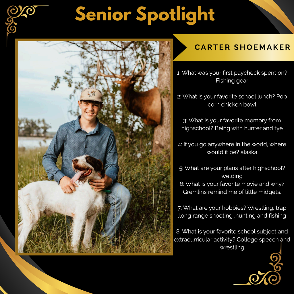 senior spotlight
