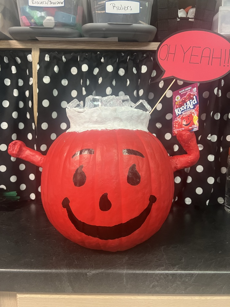 pumpkin contest winner 2025