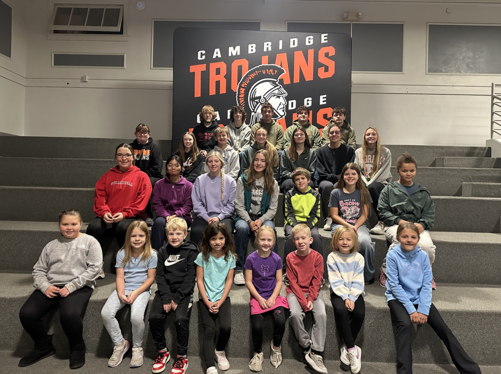 #TrojanWay recipients 11/3/25