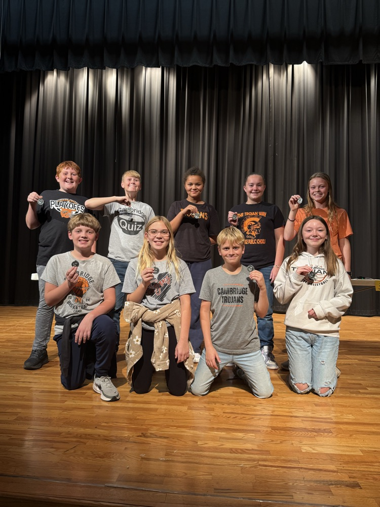 2nd place QB medals at SV 11/4/25