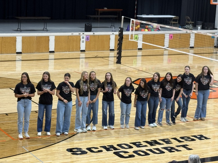 Vball State PepRally 2025