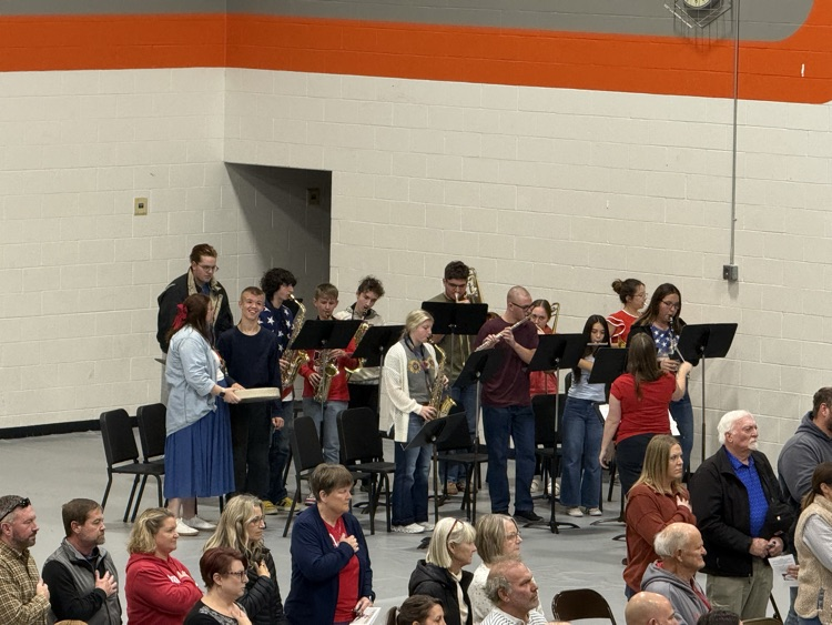 Veterans Day Program 2025