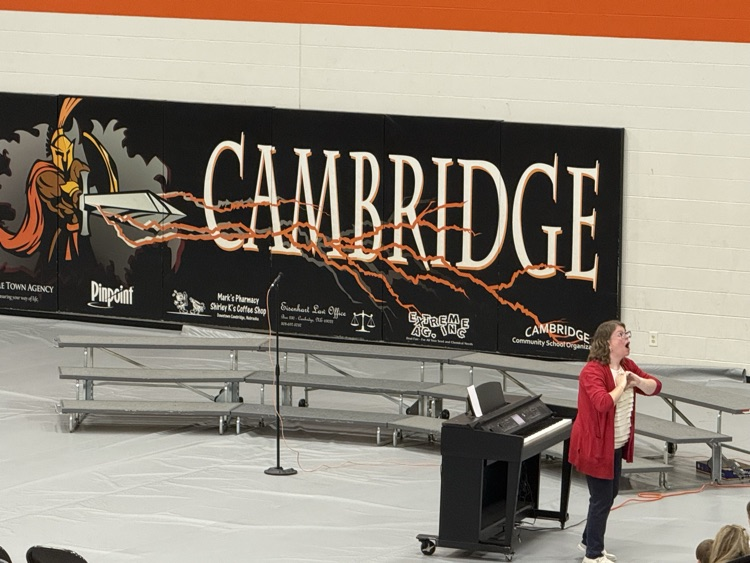 Veterans Day Program 2025