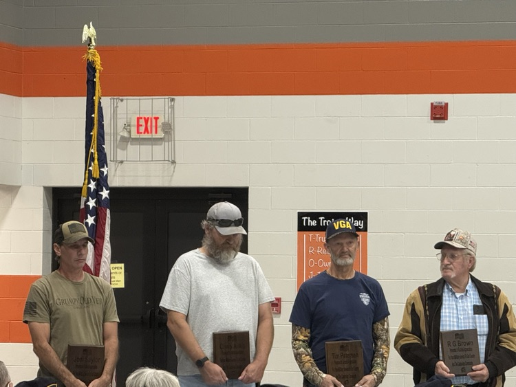 Veterans Day Program 2025