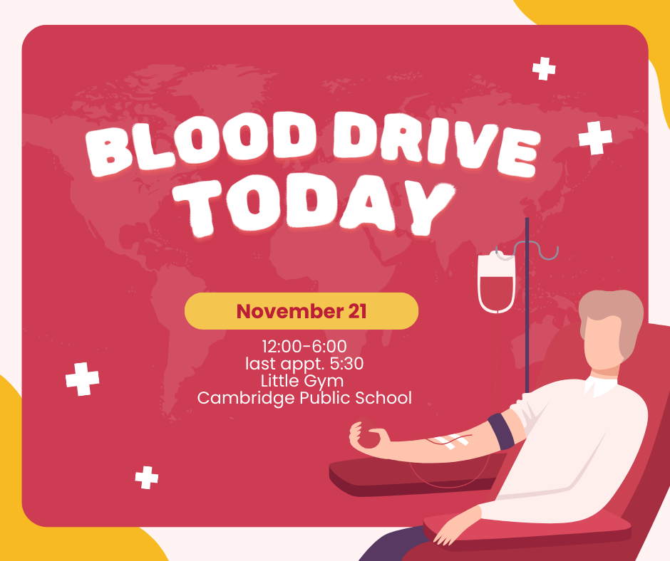 blood drive