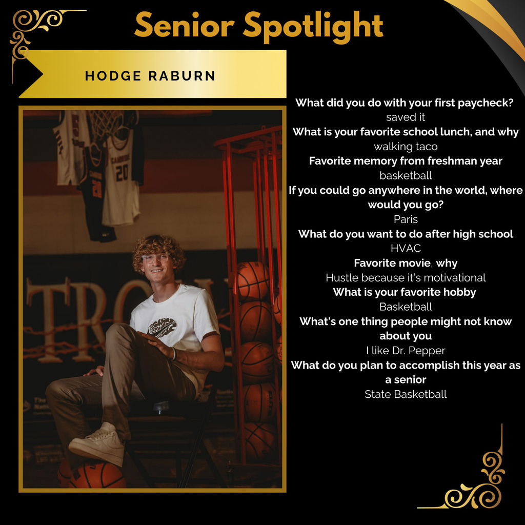 senior spotlight