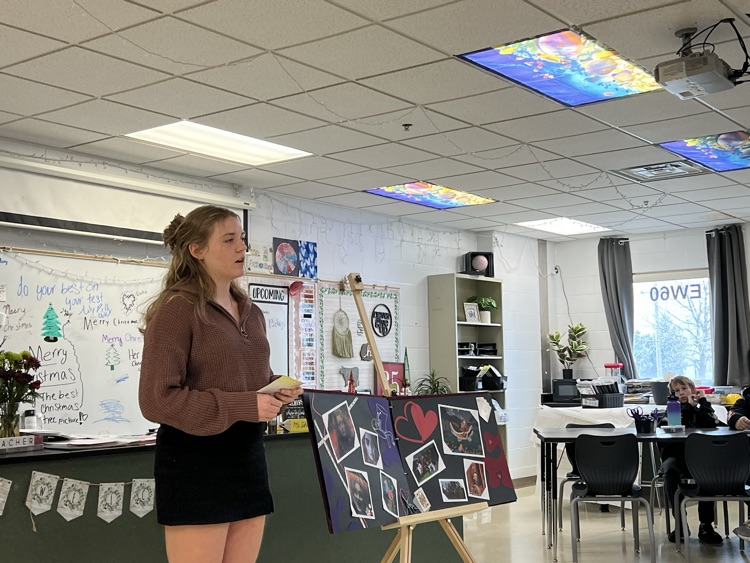 Speech at Cozad 2025