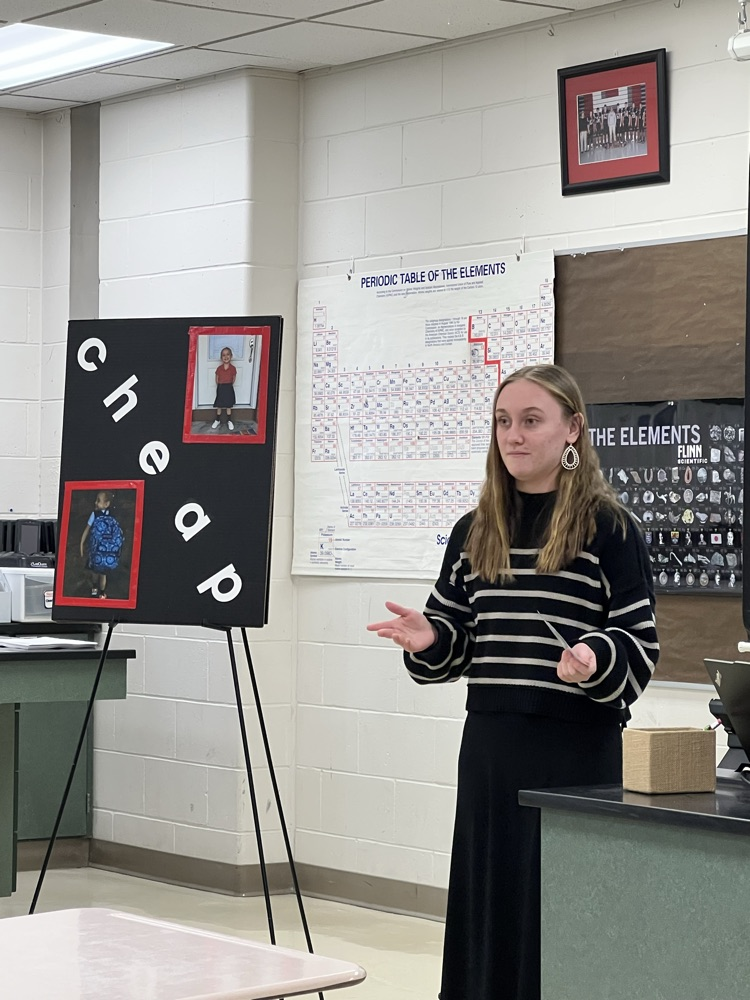 Speech at Cozad 2025