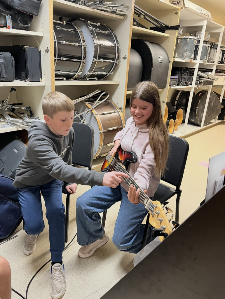 Modern Band - Dec 2025