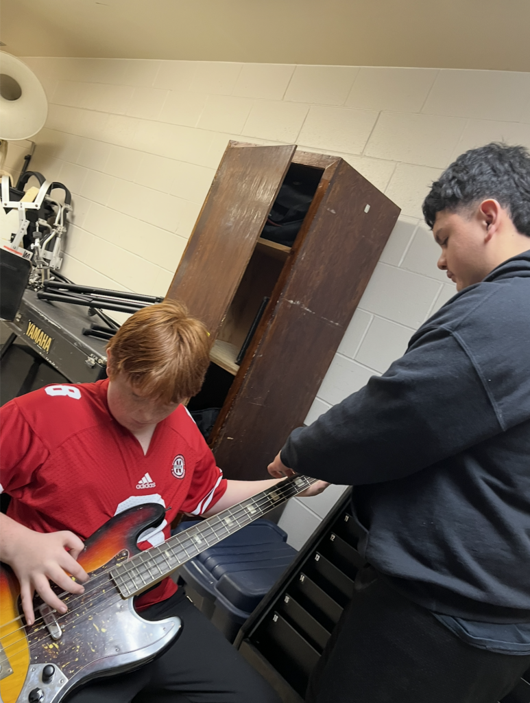 Modern Band - Dec 2025