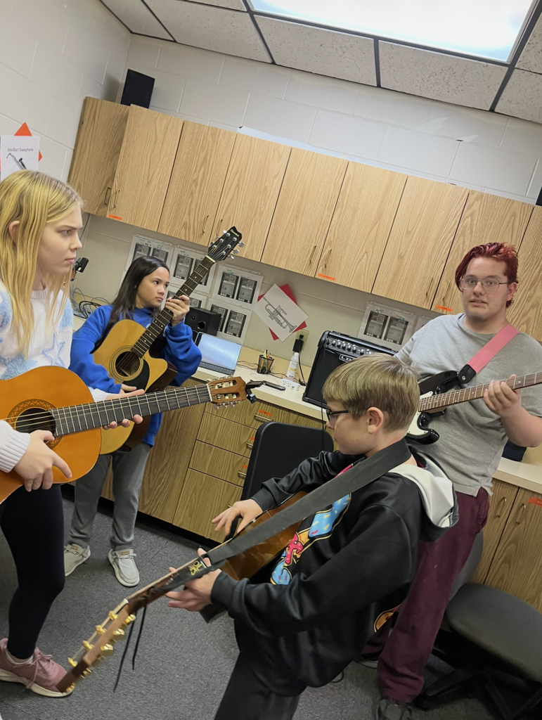 Modern Band - Dec 2025