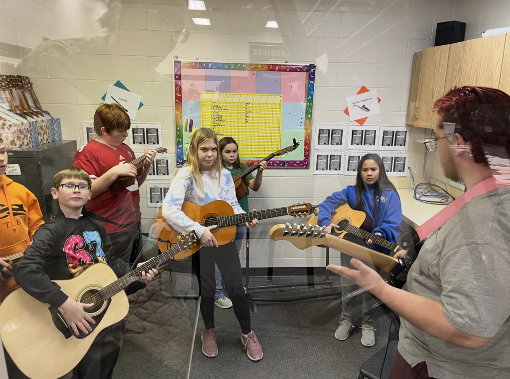 Modern Band - Dec 2025