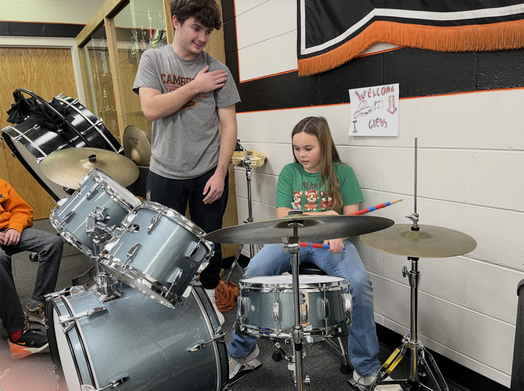 Modern Band - Dec 2025