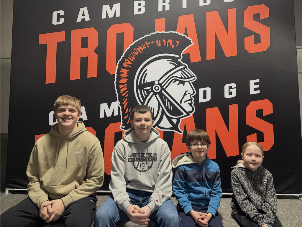 1/12/26 Students of the Week