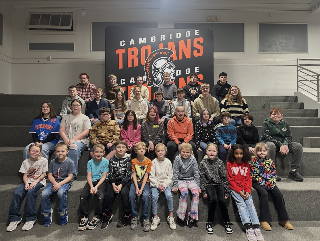 1/12/26 Trojan Way recipients
