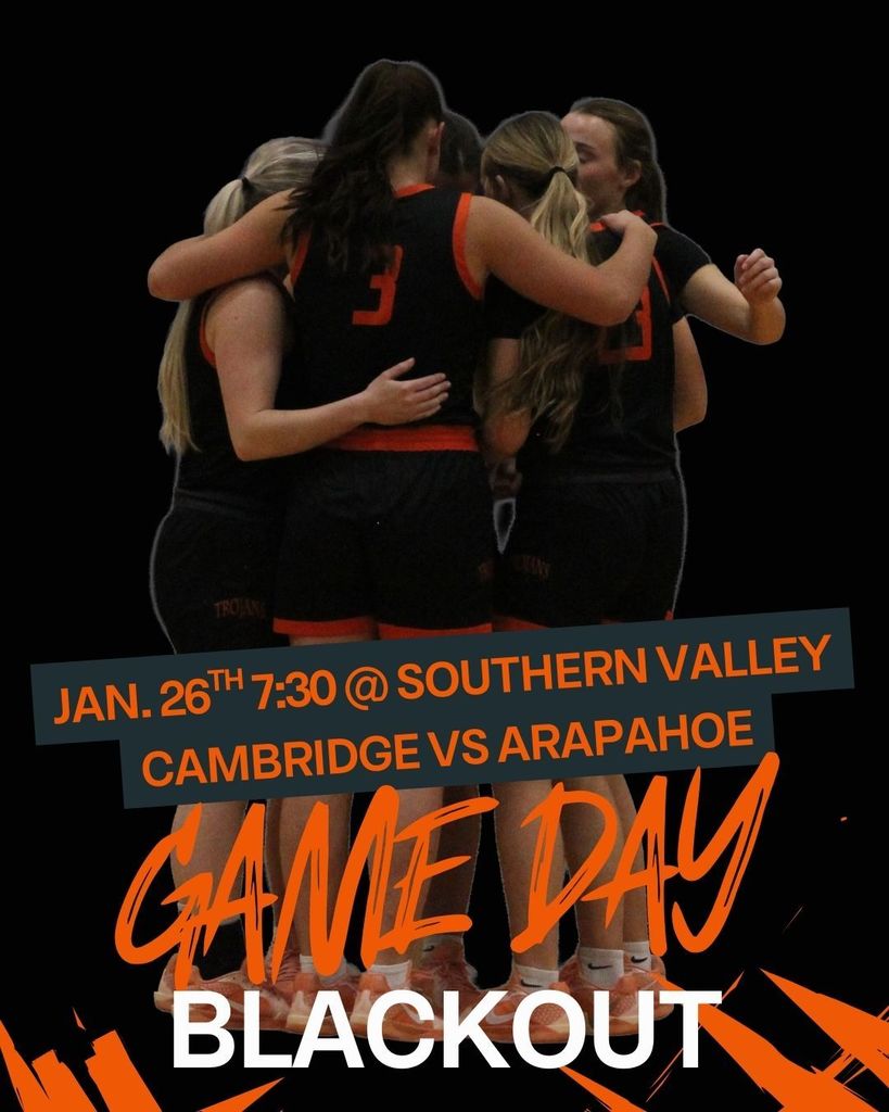 Monday Basketball Blackout