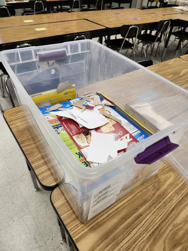 thin cardboard boxes