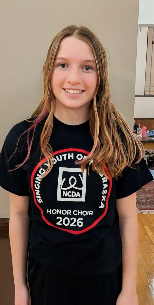 Singing Youth of Nebraska 2026