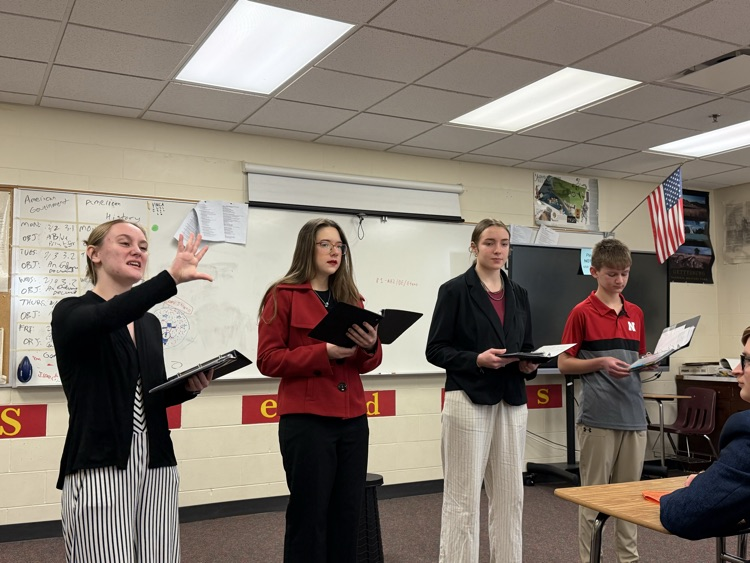 CPS Speech at Gothenburg 2026