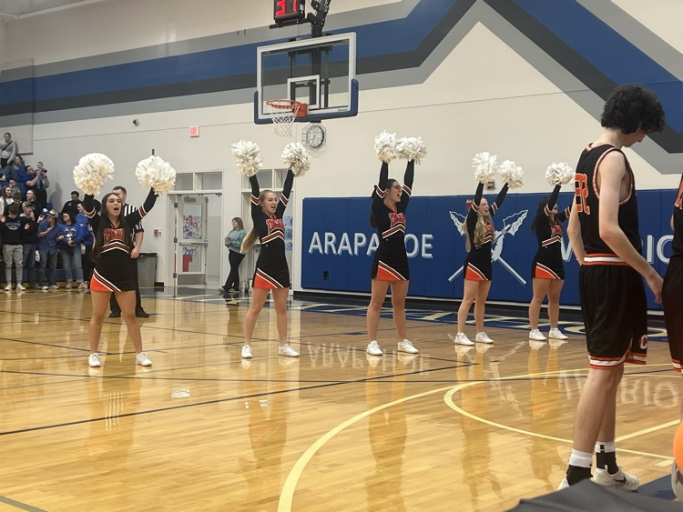 CPS Trojan Cheerleaders 2026