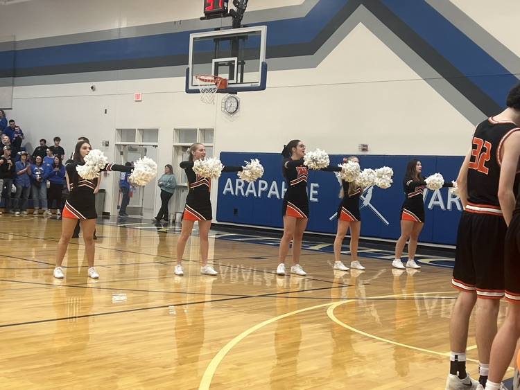 CPS Trojan Cheerleaders 2026