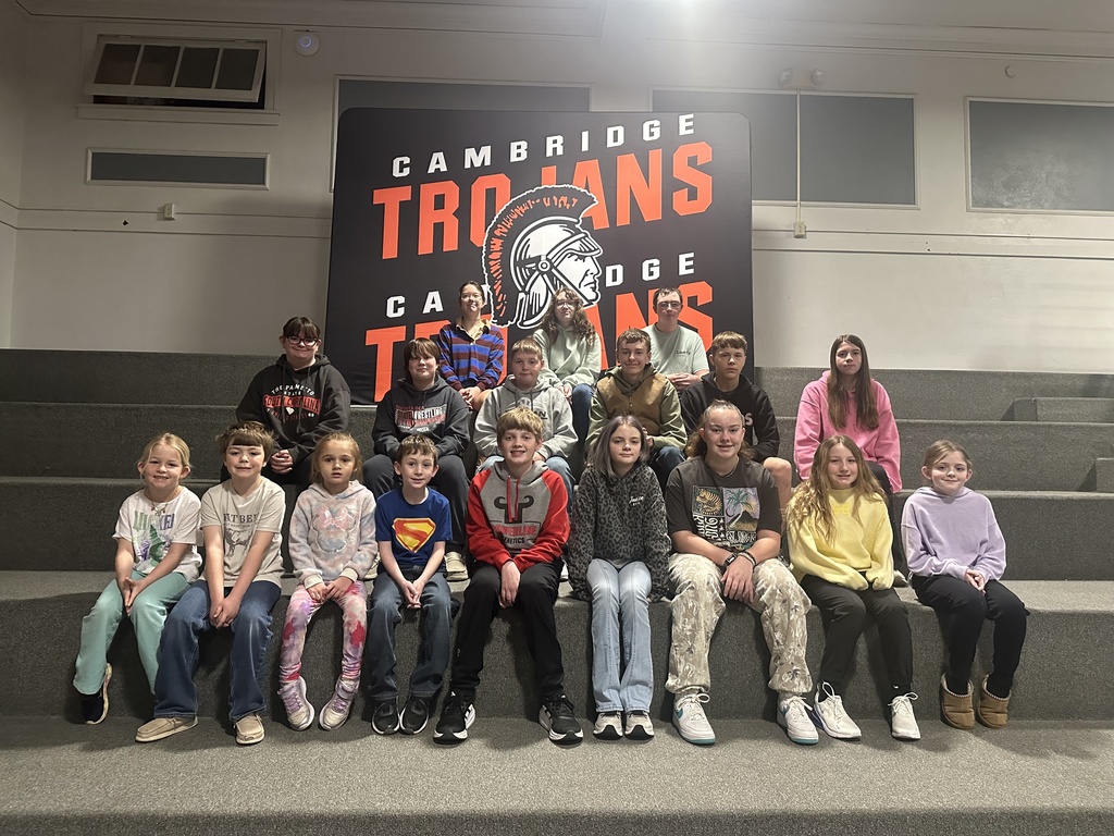 2/16/26 Trojan Way students