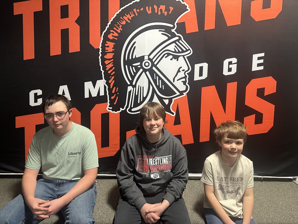 2/16/26 Students of the Week