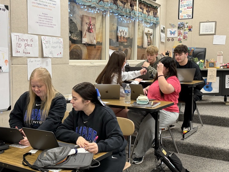 College English synthesis activity