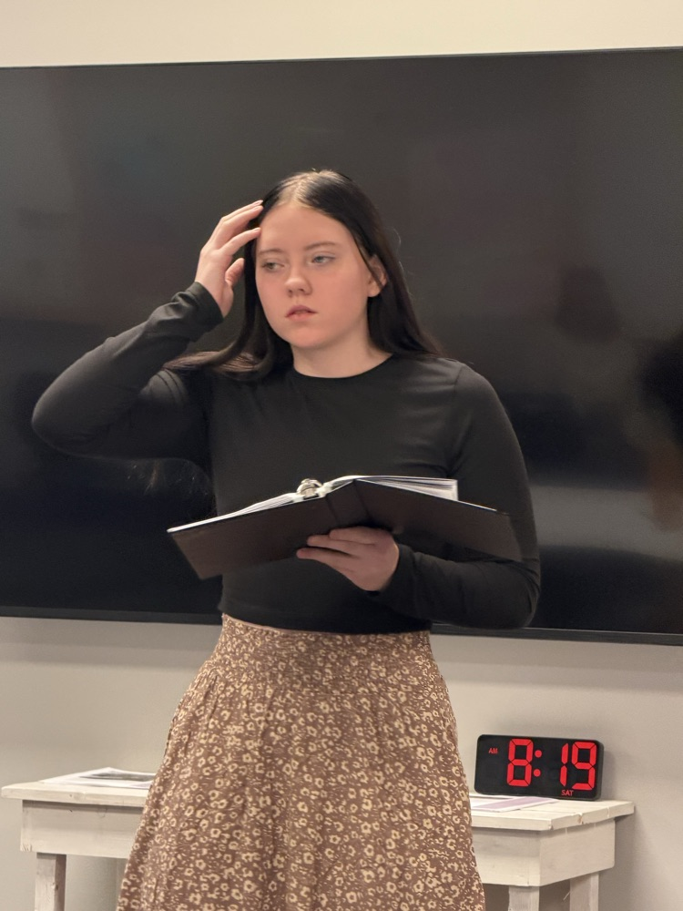 Elm Creek Speech competition 2026