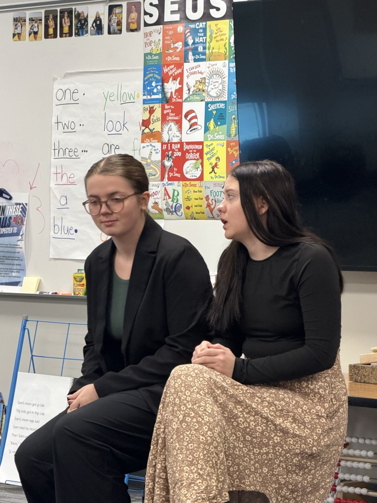 Elm Creek Speech competition 2026