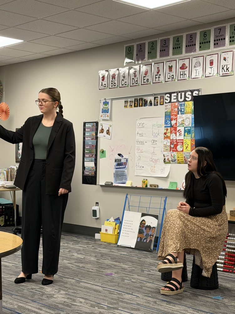 Elm Creek Speech competition 2026