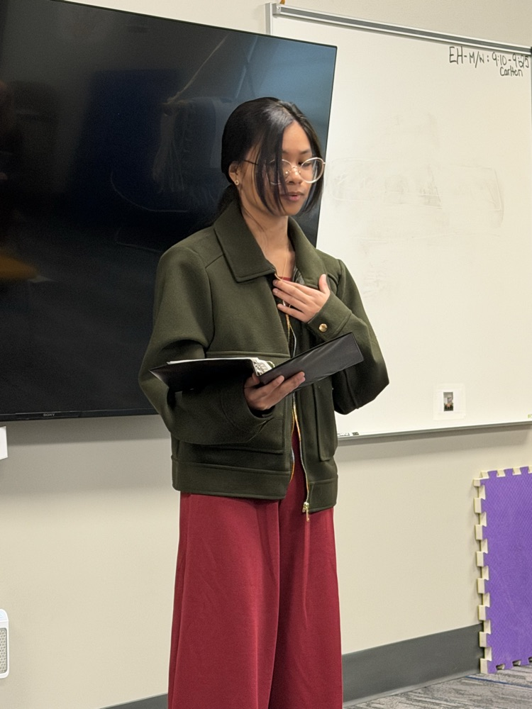 Elm Creek Speech competition 2026