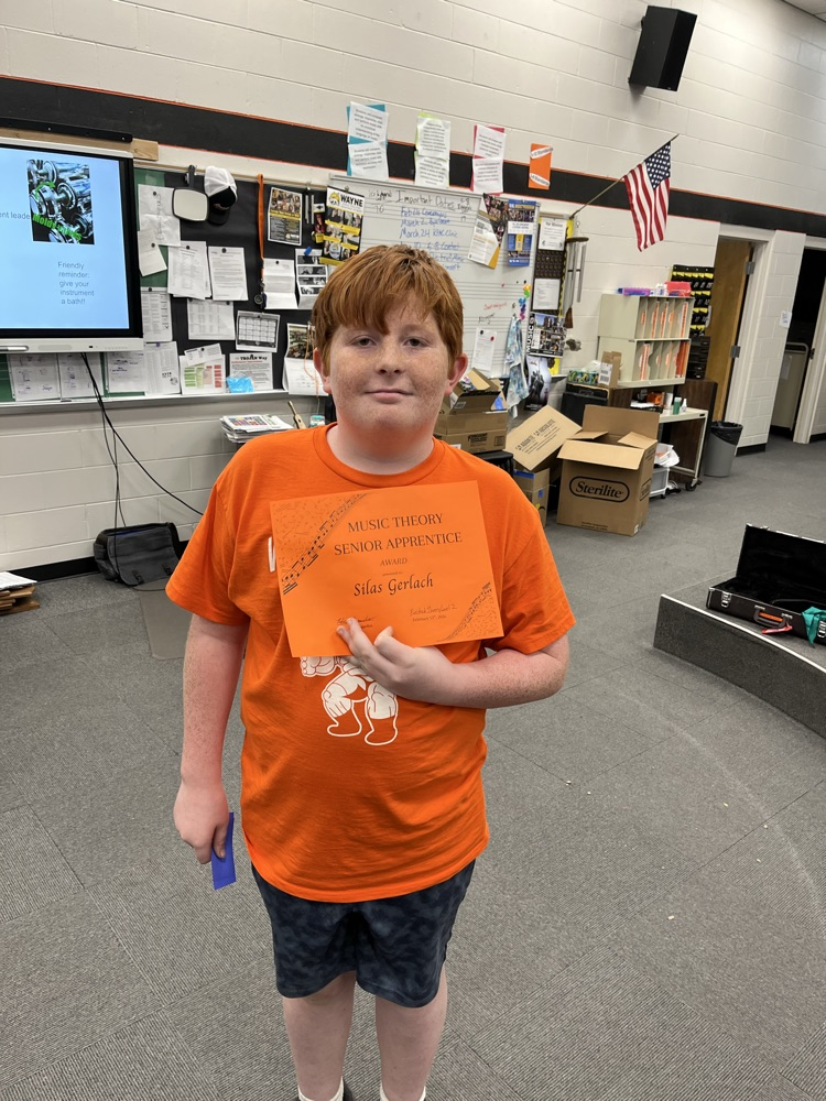 Music Theory level 2