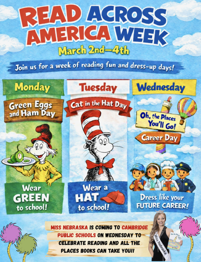 read across america