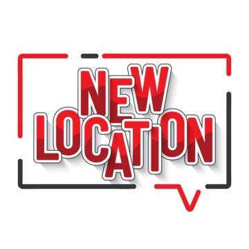 new location clip art 